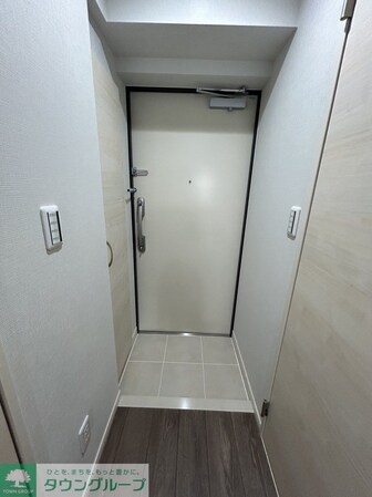 アルファコート曳舟2の物件内観写真